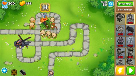 Dark Dungeons is a tricky map requiring multiple paths to be defended simultaneously, with the middle vertical path being disparately separated from the other three tracks. . Deflation strategy btd6